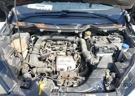 2018 Ford Ecosport Se z USA, uszkodzony, nr VIN MAJ3P1TE6JC166020